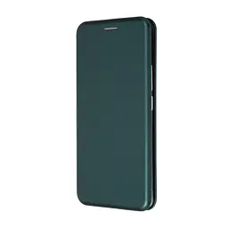 Чехол-книжка для Xiaomi Redmi Note 14 Pro 5G/Note 14 Pro+ 5G Poco X7 5G, G-Case, зеленый, кожаный чехол-книга из экокожи (PU) и TPU, с магнитом, с подставкой и вместительным кардхолдером, противоударный, защита всего корпуса, ArmorStandart (ARM79791)