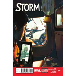 Storm (2014 3rd Series) #6 - Ґреґ Пак