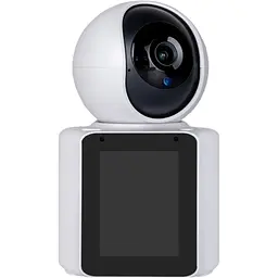 Бездротова поворотна камера з екраном GreenVision GV-196-DIG20-10 PTZ 2MP - мініатюра 2