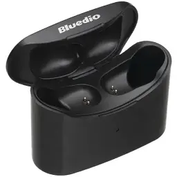 Бездротова стерео-гарнітура Bluedio T Elf 2 TWS IPX6 з Bluetooth 5.0 (39861-01_595) - мініатюра 4