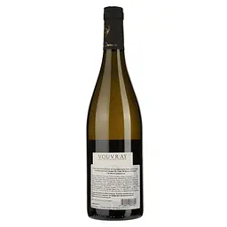 Вино Maison Darragon Vouvray Les Tuffes Sec 2018, біле, сухе, 14%, 0,75 л (804546) - мініатюра 2