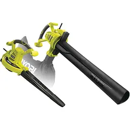 Повітродув-пилосос RYOBI RBV3000CSV з подрібнювачем 5133002188