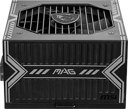 Блок живлення MSI MAG A650BN 650W 80 PLUS Bronze (MAG A650BN) - мініатюра 5