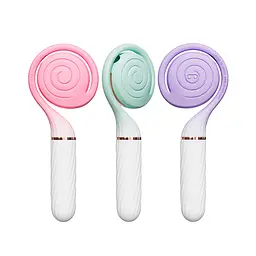 Пульсатор із вакуумною стимуляцією Otouch LOLLIPOP Pink Otouch SO9400 97295 - мініатюра 10
