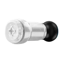 Мастурбатор Kiiroo Feel Pocket Crystal з насадкою PowerBlow - мініатюра 5