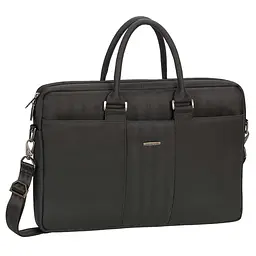 Сумка для ноутбука Rivacase 15.6" Black (8135) (8135 (Black)) - мініатюра 1