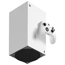 Ігрова консоль Microsoft Xbox Series X 1TB Digital White (196388363803) - мініатюра 2
