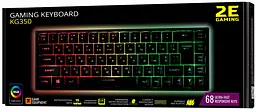Клавіатура 2E Gaming KG350 RGB USB Black (2E-KG350UBK) - мініатюра 6