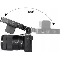 Кульова головка Ulanzi U150 (UV-2407) [136765] - мініатюра 8