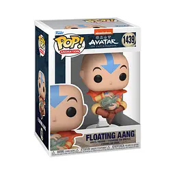 Ігрова фігурка Funko Pop Avatar Аанг 9.6 см (72099) - мініатюра 3