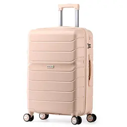 Валіза Semi Line 24" M Cappuccino (T5770-2)