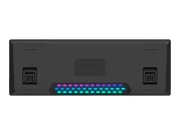 Клавіатура Rampage Radiant K11 Black - мініатюра 6