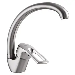 Змішувач для кухні Zerix YUB 181 ZX0415 Satin