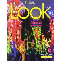 Look 2. WorkBook with Online Practice - Рейчел Вілсон