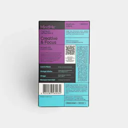Кава MindMe Creative & Focus функціональна мелена 250 г  - мініатюра 3