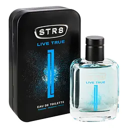 Туалетна вода для чоловіків STR8 Live True 50 мл - мініатюра 2