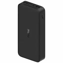 Power Bank Xiaomi Redmi Power Bank 20000mAh Black (VXN4304GL)