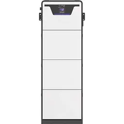 Сонячний інвертор SVC ESS Stacked RPS All-in-One гібридний + АКБ LiFePO4 15360Wh [125188]