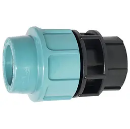 Муфта Santehplast внутрішня різьба МВР 32*1 1/4"