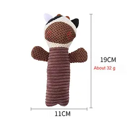 М'яка іграшка для собак Kitty, 18 см - мініатюра 3