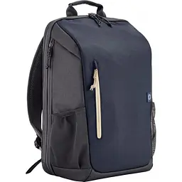 Рюкзак міський HP Travel 18L 15.6" Laptop Backpack / Blue Night (6B8U7AA) - мініатюра 3