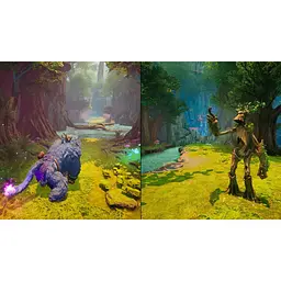 Гра консольна Games Software Switch 2 Split Fiction BD диск - мініатюра 6