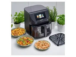 Мультипіч (аерофритюрниця) MPM MFR-14M/WIFI - мініатюра 6