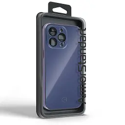 Чохол ArmorStandart Replica MagSafe для Apple iPhone 15 Pro Max Dark Purple - мініатюра 5