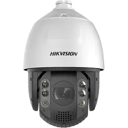 Поворотна камера Hikvision 4 МП з 32-кратним зумом DarkFighter з сигналізацією DS-2DE7A432IW-AEB(T5)