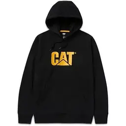 Кофта Caterpillar з капюшоном Black M (1103-W10646-016-M)