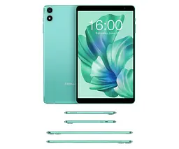 Планшет Teclast P85T 4/64GB Green Wi-fi 6 Type-C 5000mAh (No charger) + чохол - мініатюра 3