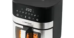 Мультипіч-аерофритюрниця Esperanza EKA003 5,0 л - мініатюра 2
