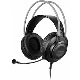 Навушники A4-Tech FH200i (Grey) з мікрофоном,колір сірий