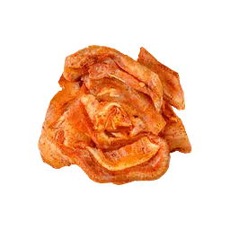 Вушка свинячі в/к Meat Chips зі смаком барбекю 100г - мініатюра 2