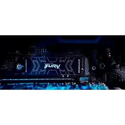 SSD накопичувач Kingston FURY Renegade 4TB [SFYRD/4000G] [130579] - мініатюра 9