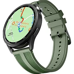 Смарт-годинник Xiaomi Watch S5 46mm Jungle Green (BHR08IXGL) [174401] - мініатюра 2