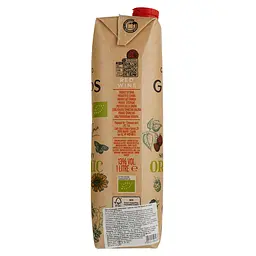 Вино "Castillo de Gredos Organic red", червоне, сухе, 12%, 1 л (882991) - мініатюра 3