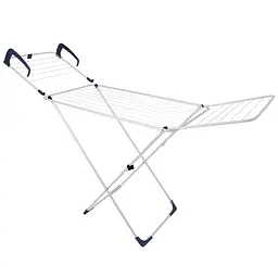Сушарка для білизни підлогова Casa Si Kolibri 2in1 18m White (CS92131C06) - мініатюра 6
