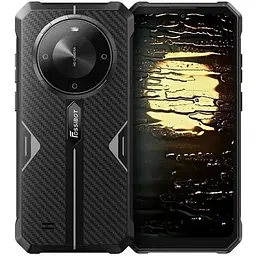 Смартфон Fossibot F105 4/64Gb Black