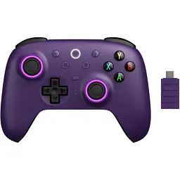 Геймпад 8BitDo Ultimate 2 Wireless 81HE Purple Edition [151330] - мініатюра 2