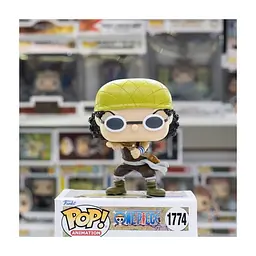 Фігурка Funko Pop серії Великий куш - Усопп (80368) - мініатюра 5