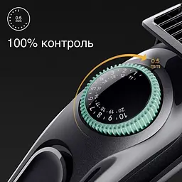 Машинка для стрижки Braun BeardTrimmer 3 BT3411 - мініатюра 7