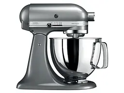 Кухонна машина KitchenAid Artisan 5KSM125EAC з відкидним блоком 4.8 л кремова - мініатюра 3
