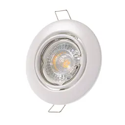 Світильник точковий Brille HDL-DT 23 WH MR16 36-313