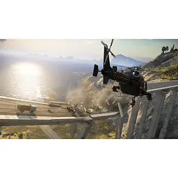 Ключ активації Microsoft Just Cause 3: XXL Edition для Xbox One/Series - мініатюра 7