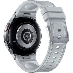 Смарт-годинник Samsung Galaxy Watch6 Classic 43mm Silver [SM-R950NZSA] EU [90446] - мініатюра 4