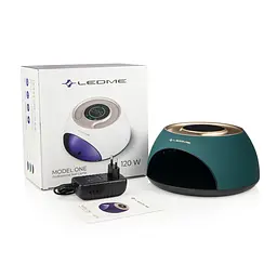 Лампа LED/UV гібрид LEDME ONE 120W Green