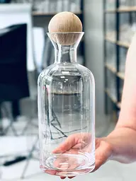 Пляшка для води "Куля", 1500 мл