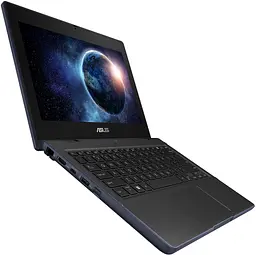 Ноутбук ASUS BR1104CGA-N00064 11.6' HD, Intel N200, 8GB, F256GB, UMA, NoOS, Сірий (90NX07M1-M00220) - мініатюра 6