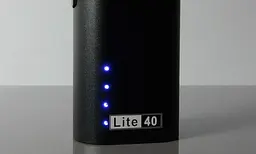 Електронна сигарета ATVS Lite 40w Kit Чорний (SN183) - мініатюра 3